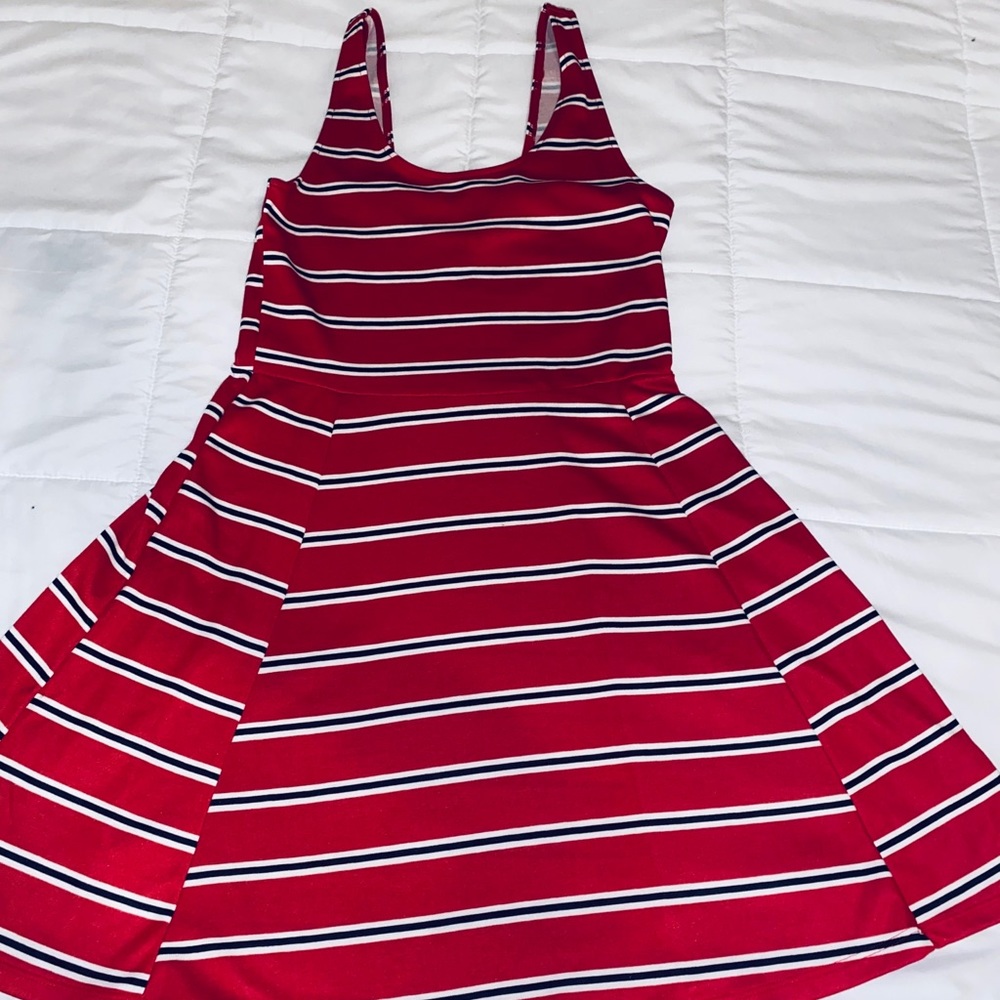 Stripe dress